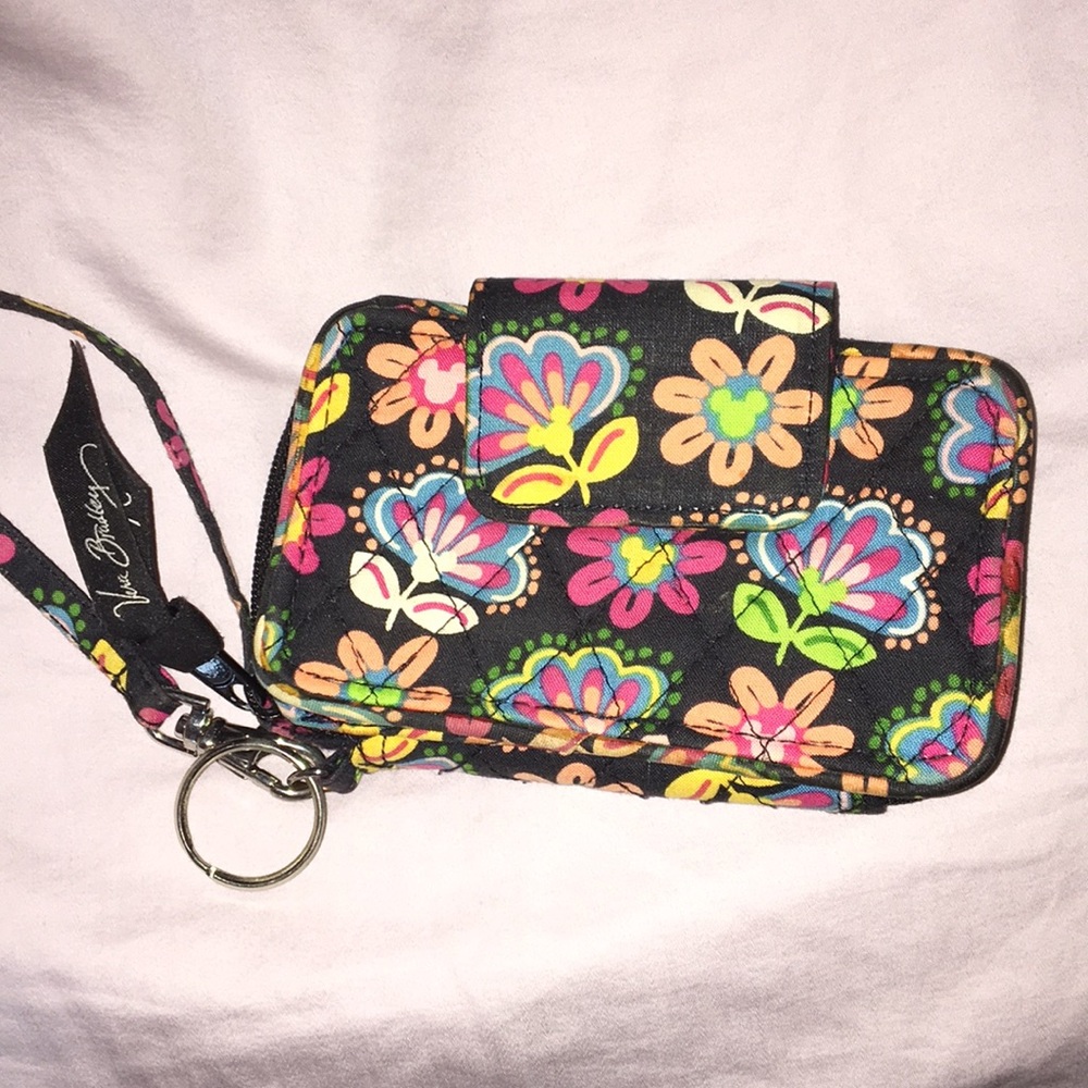 Exclusive Disney Vera Bradley wallet